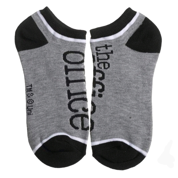 The Office Ankle Socks 5-pack - Picture 5 of 12